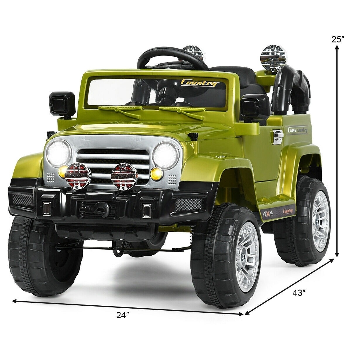 12 volt kids outlet truck